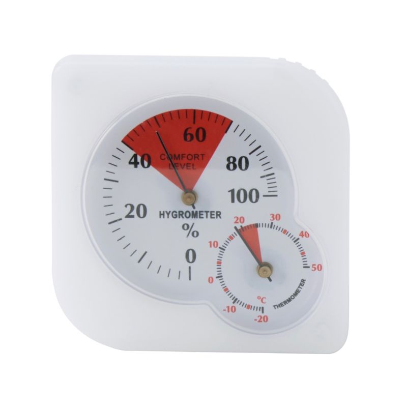 Indendørs hygrometer og termometer Terdens 8859