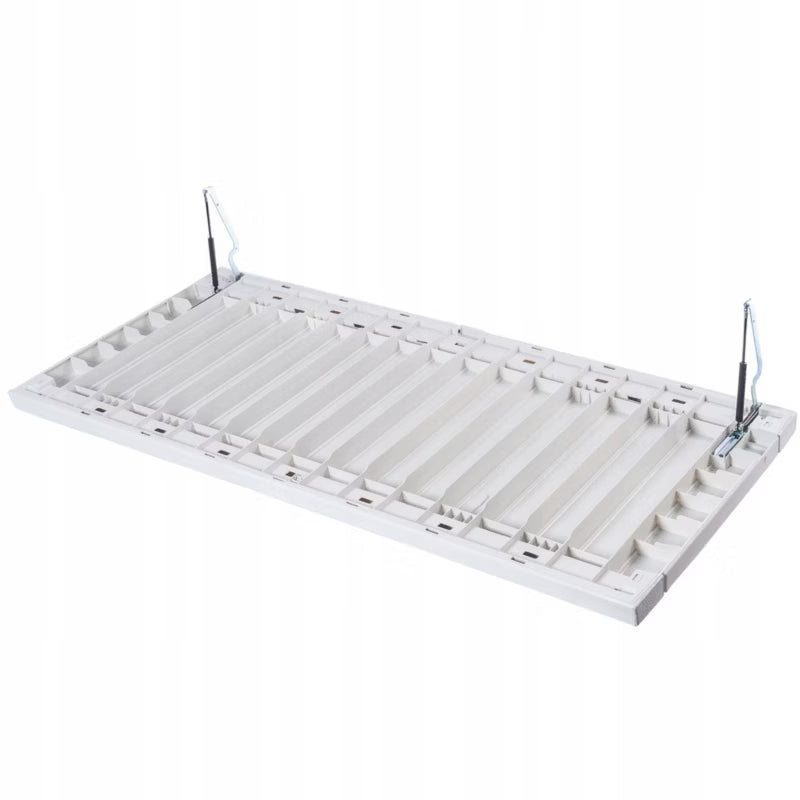 Hyndeboks Rockwood 570 Liter Creme