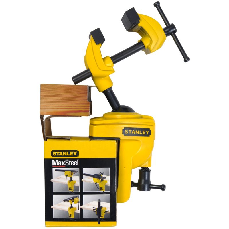 Stanley MaxSteel modelbænk