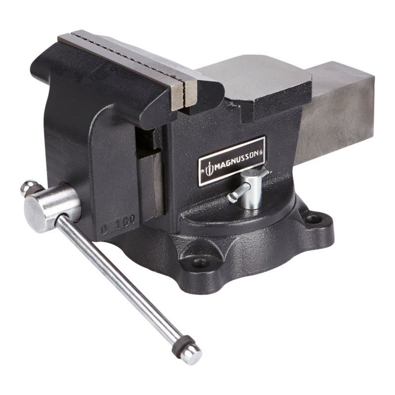Magnusson drejeligt skruestik 152 mm