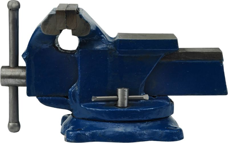 Vorel drejeligt smedeimod 125 mm