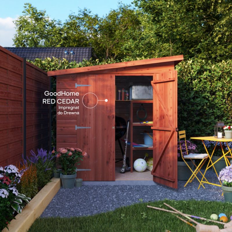 GoodHome cedr træimprægnering 5 l