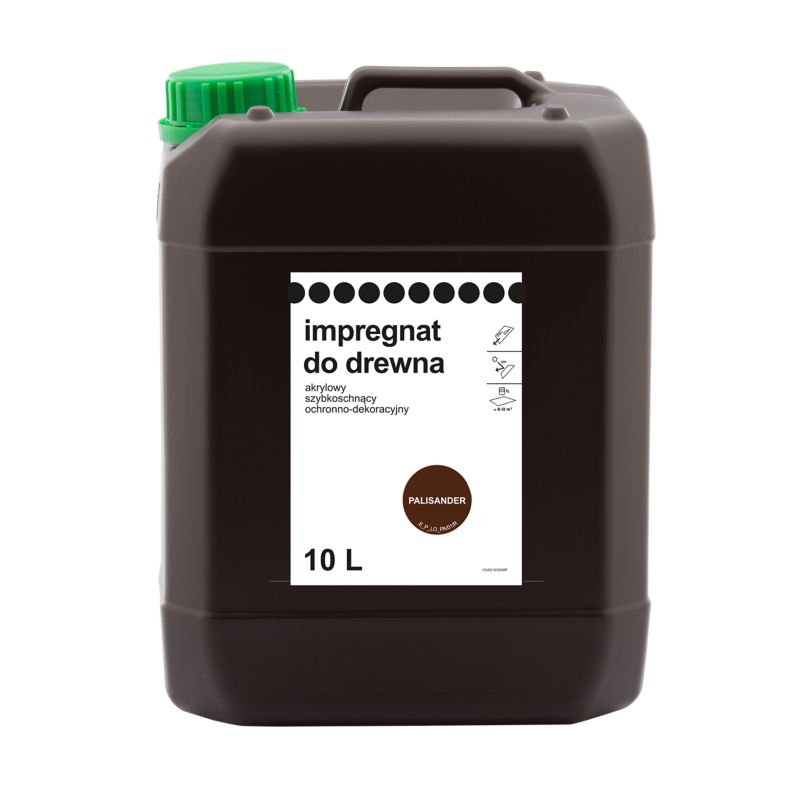Palisander træimprægnering 10 l