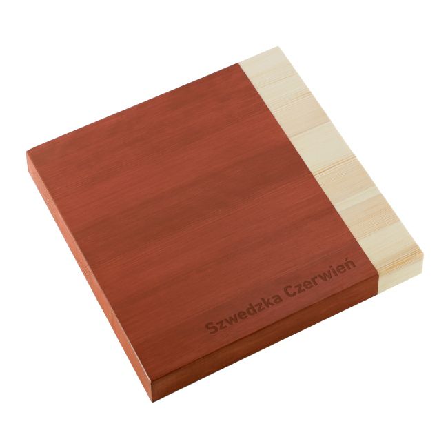 Sadolin Hybrid træimprægnering svensk rød 2,5 l