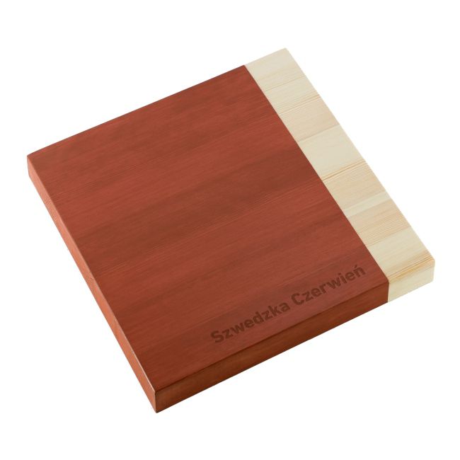 Sadolin hybrid træimprægnering svensk rød 4,5 l