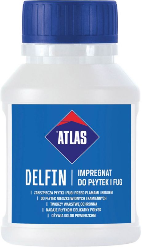 Atlas Delfin imprægnering til fliser 0,25 kg