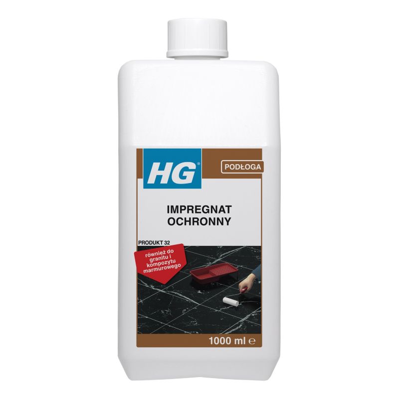 HG imprægnering til marmor 1 l