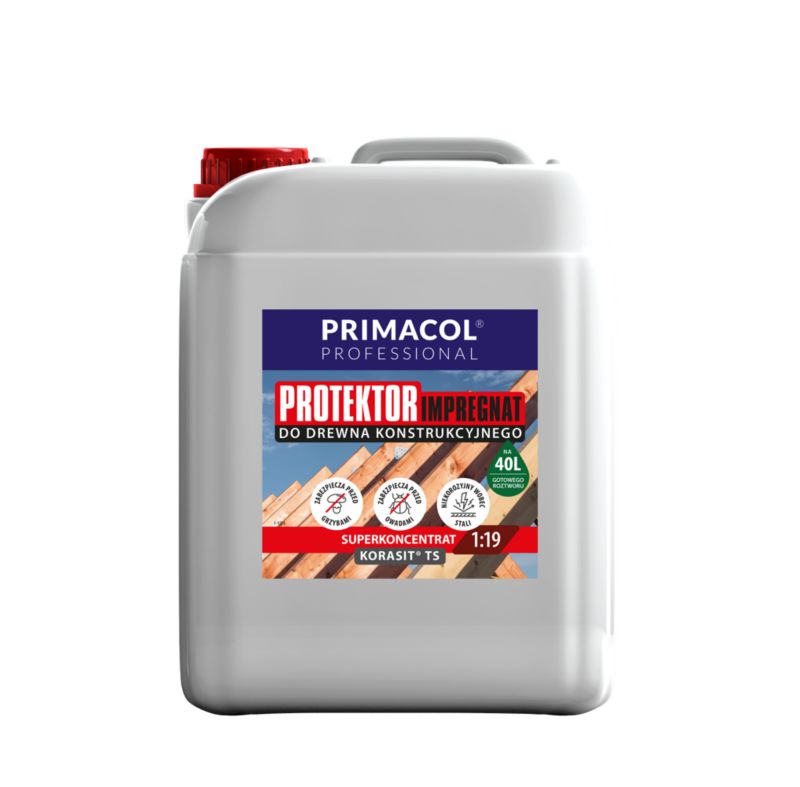 Primacol Protektor træimprægnering olivengrøn 2 kg