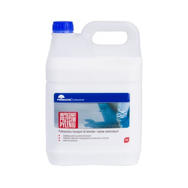 Primacol støvbindende imprægnering 5 kg