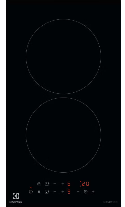 Induktionskogeplade LIT30231C 29 cm Sort