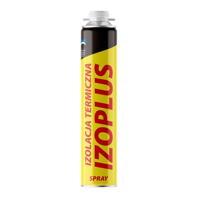Termisk isolering Izoplus 750 ml