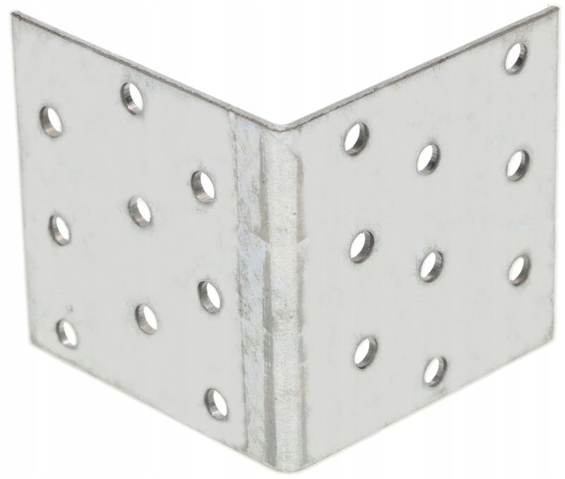 KOTARBAU vinkelbeslag til tømrerarbejde 25x25x18 mm, møbel, 50 stk.