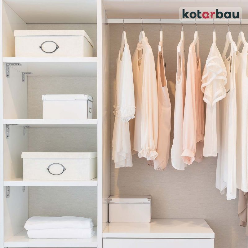 KOTARBAU tømrerbeslag vinkelbeslag 60x60x20 mm 50 stk.