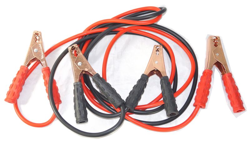 Startkabler K2 200 A 2,5 m