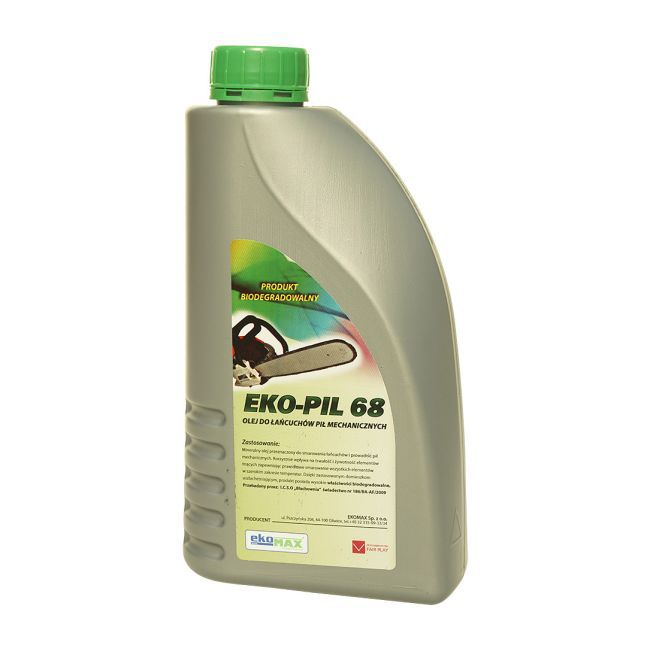 Kædesavsolie 68 1 Liter
