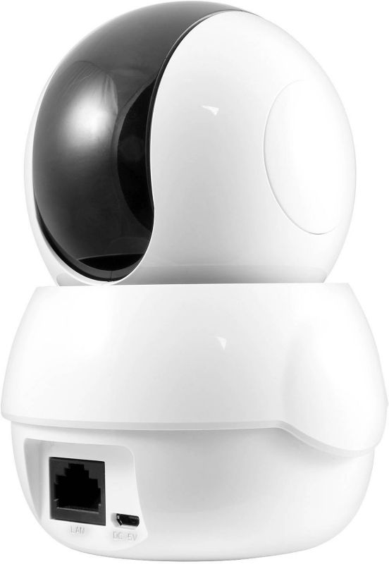 Eura IC-08H3 kamera med Full HD og WiFi-styring