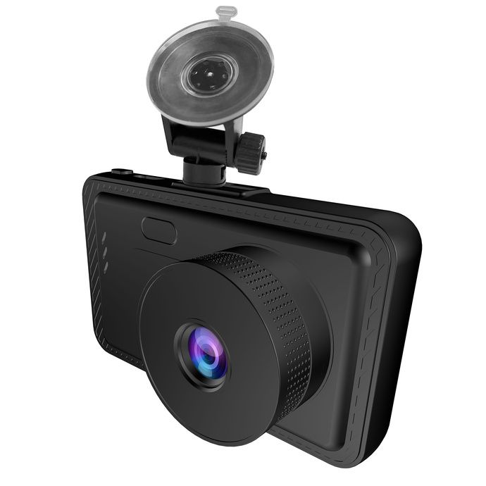 Denver CCT-1650 bilkamera med 3" LCD-skærm - 1 stk.