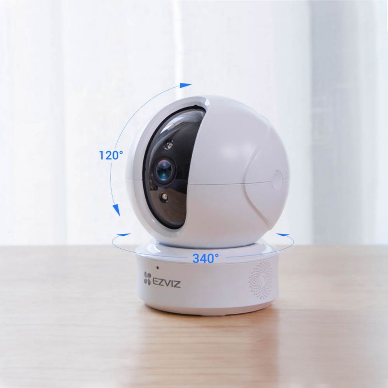 Indendørs Ezviz WiFi C6CN Pro kamera