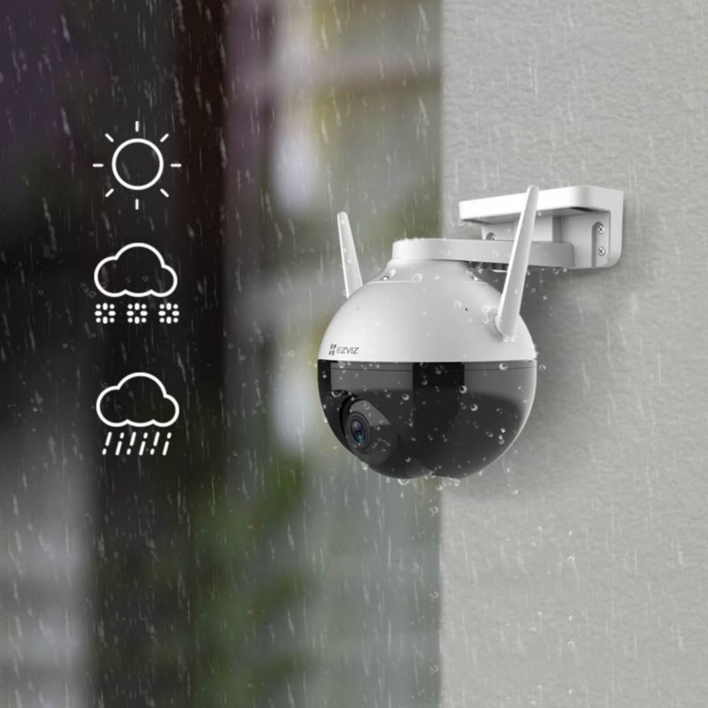Udendørs Ezviz WiFi C8C kamera