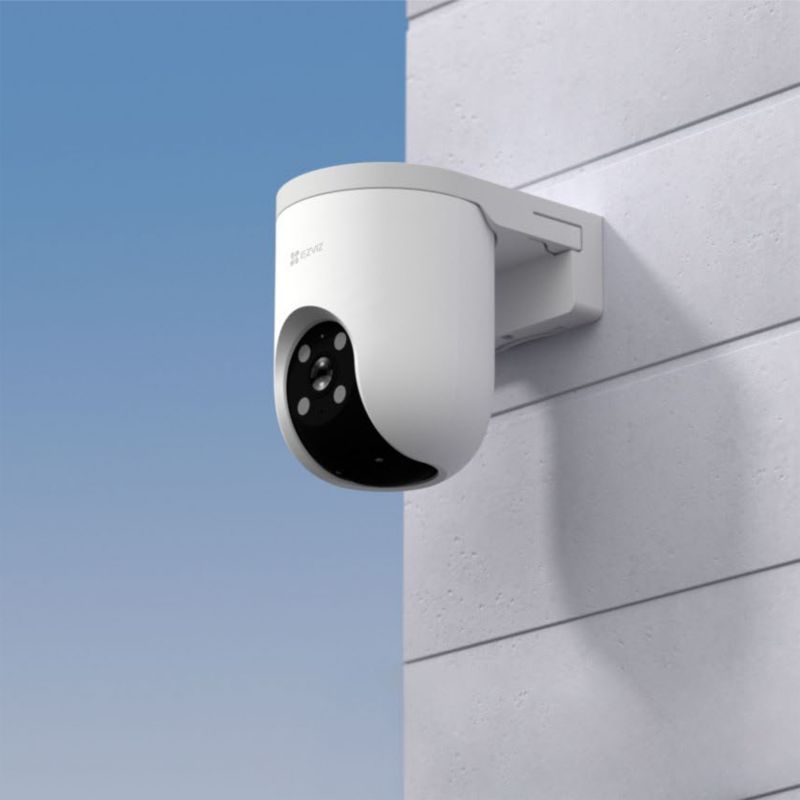Udendørs Ezviz WiFi H8C kamera