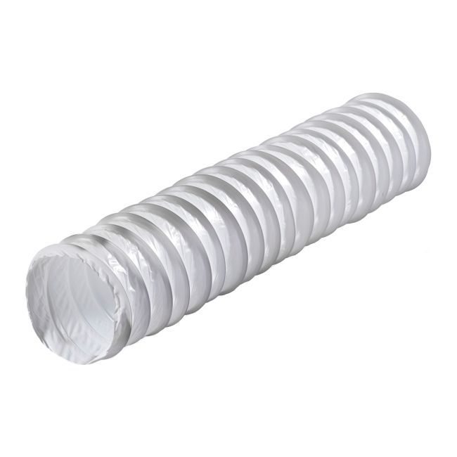 Fleksibel PVC-ventilationskanal Vents Ø150 mm 6 m