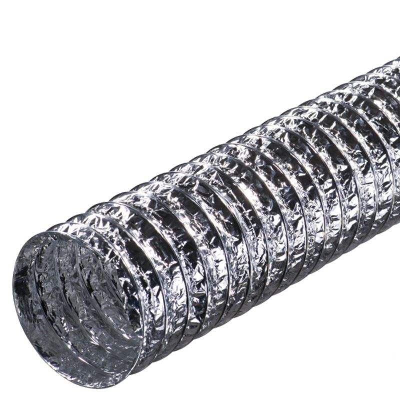 Fleksibel ventilationskanal Vents 100 mm 3 m