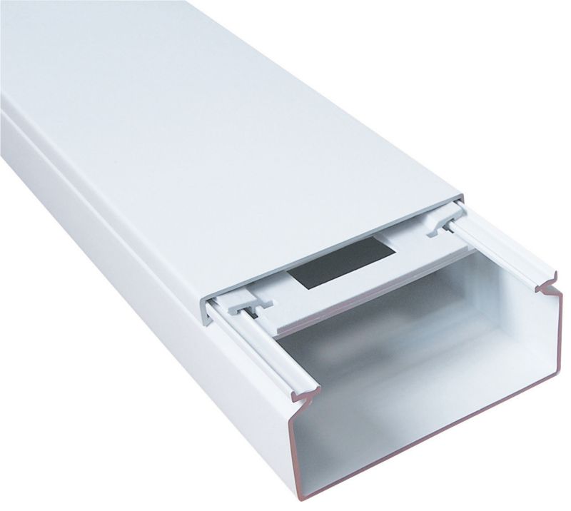 Elektroinstallationskanal AKS Zielonka KE 40/90 2 m