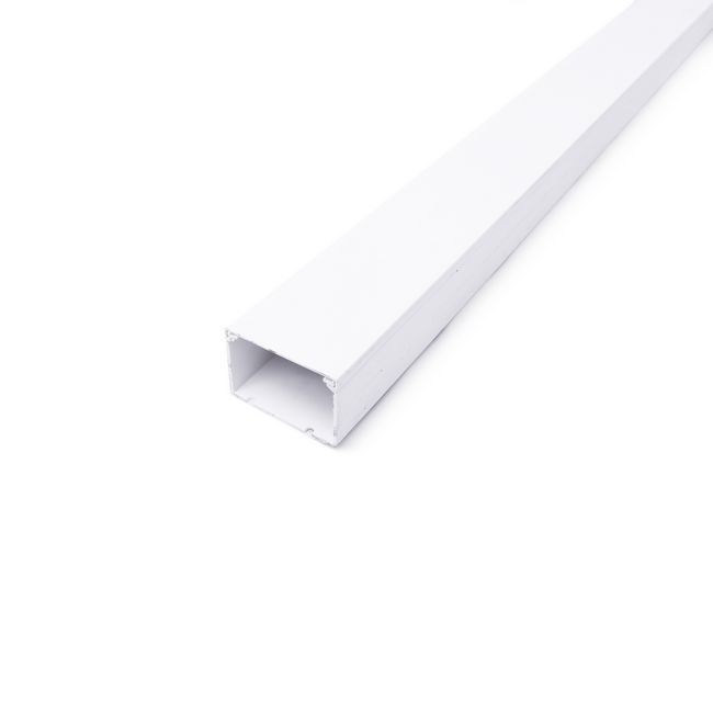 Elektroinstallationskanal AKS Zielonka KE 60/90 2 m