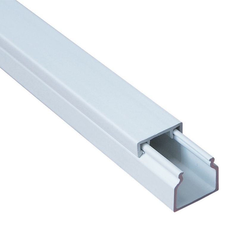 Elektroinstallationskanal AKS Zielonka MKE 18/20 2 m