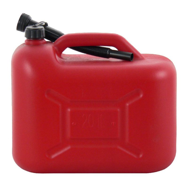 20 l brændstofdunk i plast