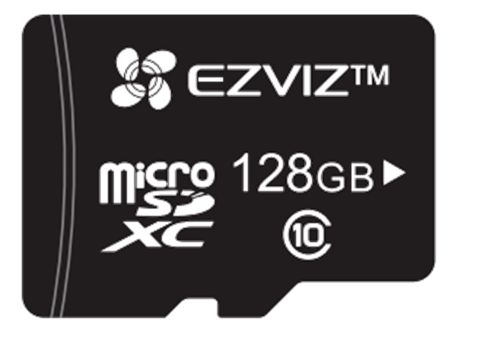 Ezviz micro SD hukommelseskort 128 GB