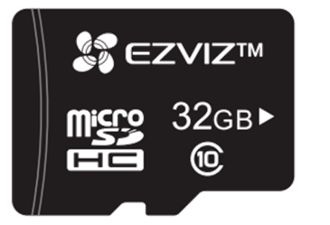 Ezviz micro SD hukommelseskort 32 GB