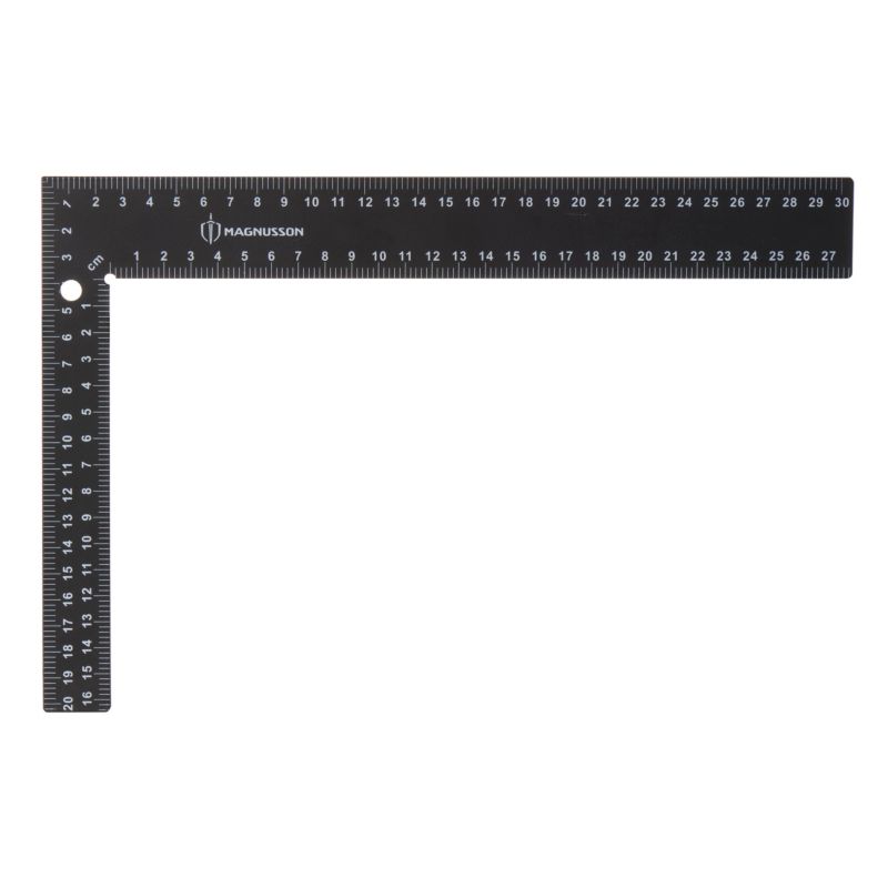 Magnusson vinkelmåler 200 x 300 mm