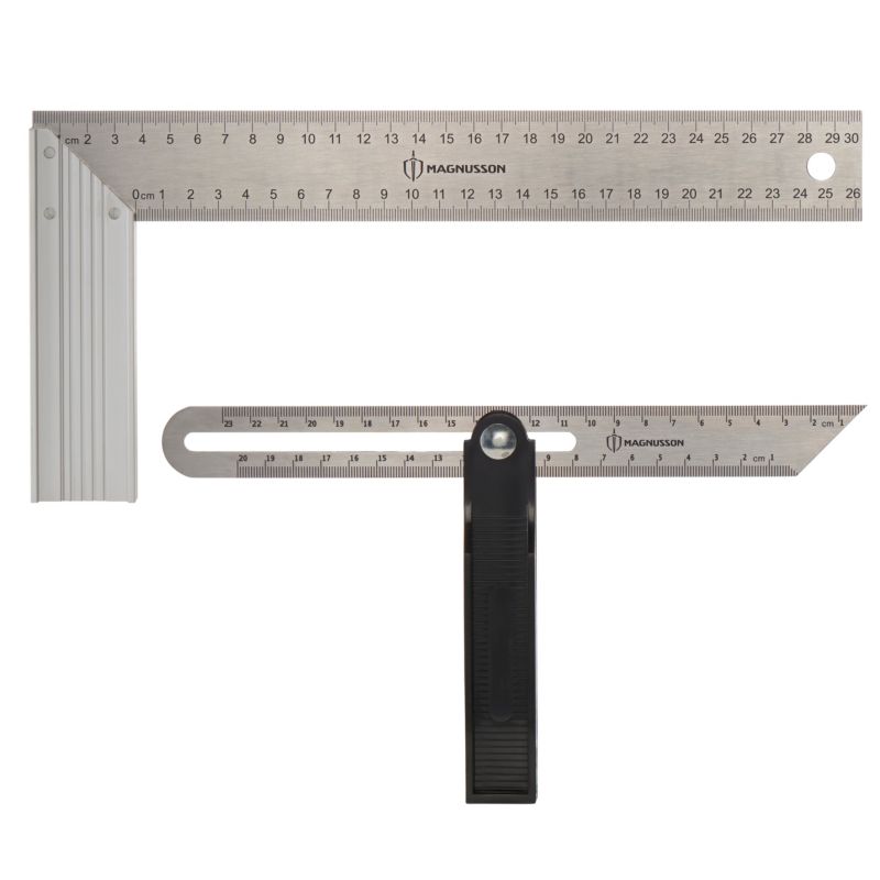 Magnusson vinkelmåler 300 mm