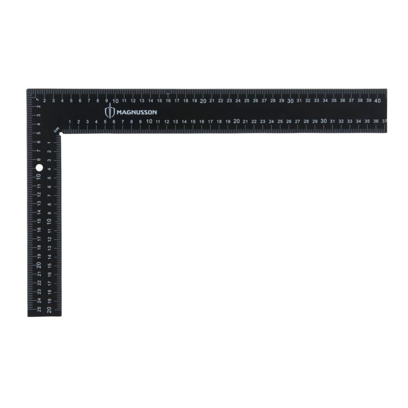 Magnusson vinkelmåler 400 x 250 mm