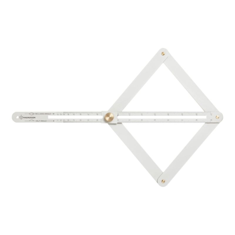 Justerbar vinkelmåler Magnusson MS36