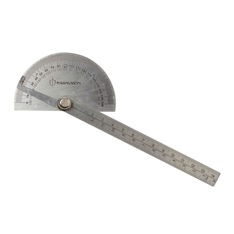 Justerbar vinkelmåler Magnusson