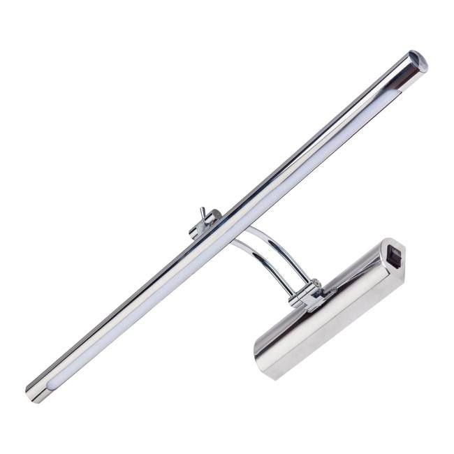 LED-væglampe Anita 12 W 4000 K Krom