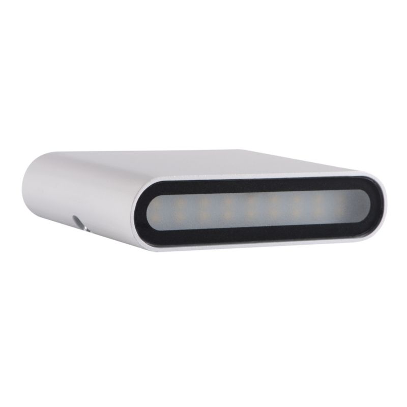 Væglampe Garto 8 W 4000 K IP54 Hvid