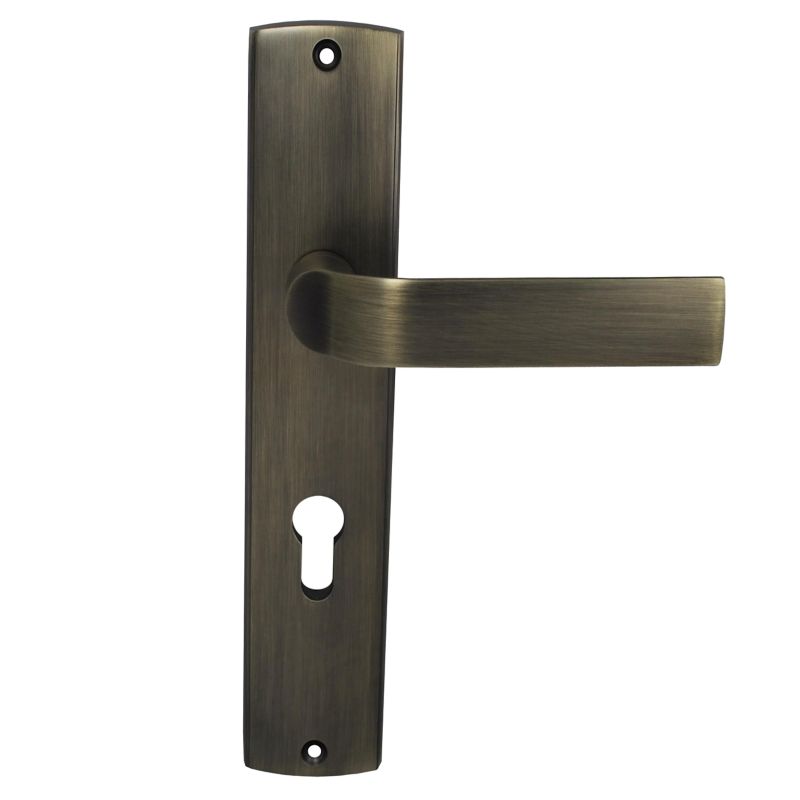 Schaffner Cesare dørhåndtag 72 mm Yale yester til yderdøre