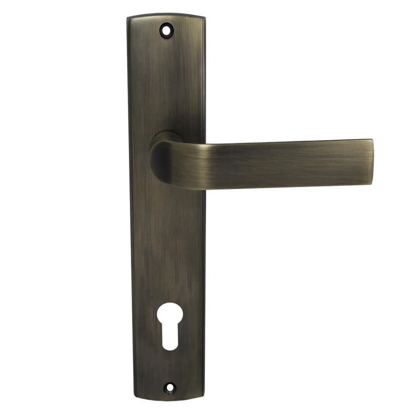 Udendørs dørhåndtag Schaffner Cesare 90 mm Yale yester