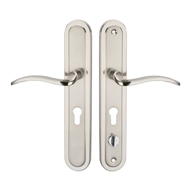 Venstrehåndet Schaffner ZK2 dørhåndtag