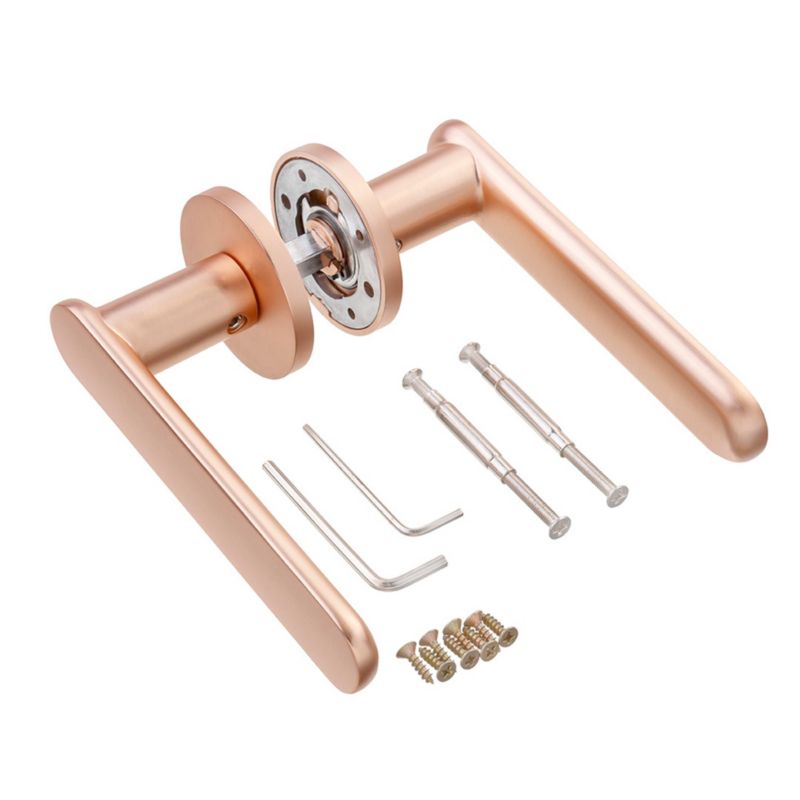 Klamme på roset Kuchinox Belem Rose i rosa guld