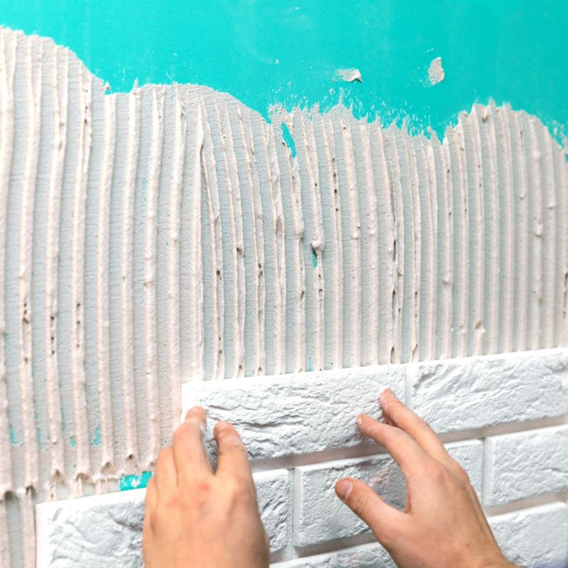 Megaron Śmig F-2 dekorativ fliseklæb 15 kg