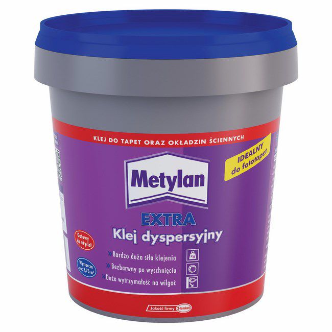 Metylan Extra tapetklæber 750 g