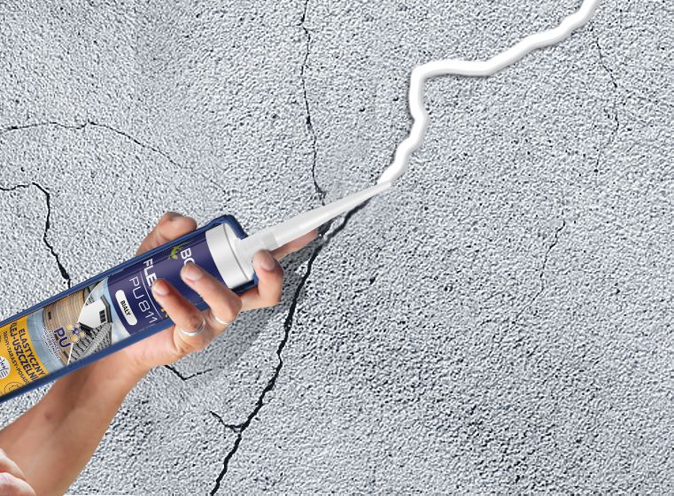 Bostik Flexpro PU 811 monteringslim grafit 300 ml