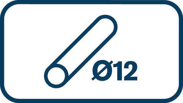 Rapid Fun to Fix universal lim 200 g, Ø 12 mm