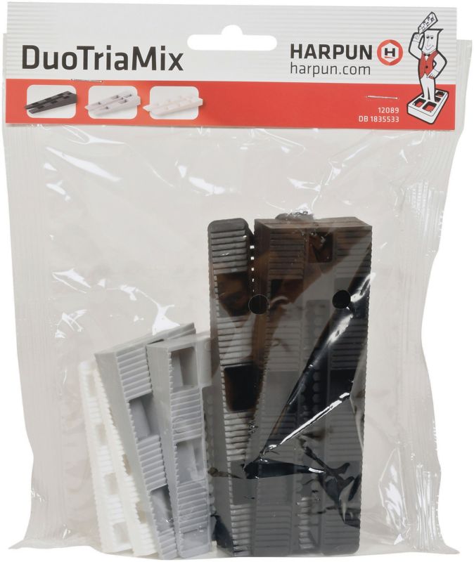 Blandede tagkile, 6 stk.