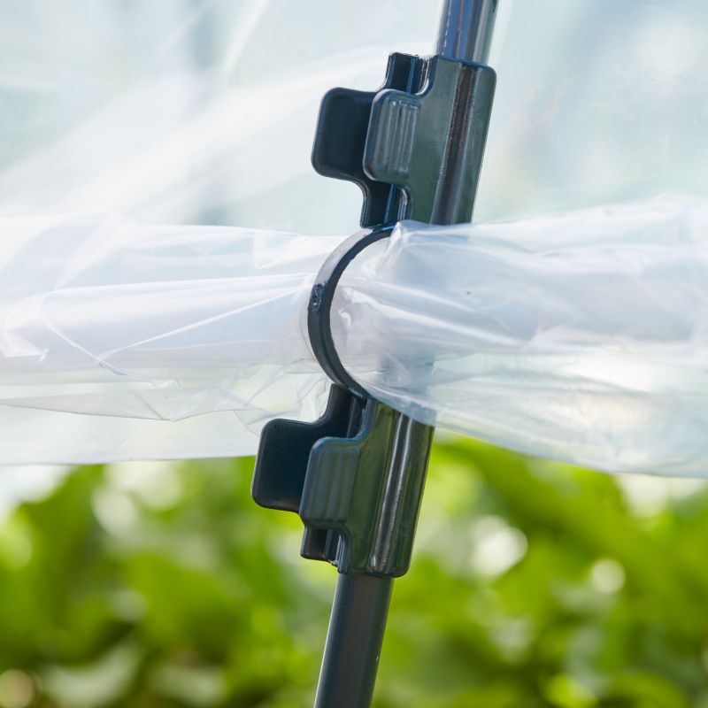 Dobbeltklips til Verve tunnel, 10 stk.