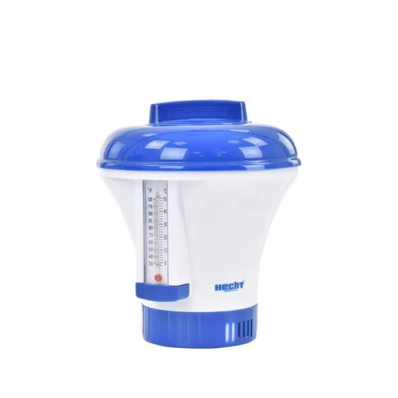 Klordispenser Flydende med Termometer 060705